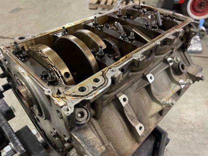 2004 Pontiac GTO LS1 5.7L V8 Short Block Assembly- Standard Bore, TMU 280