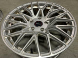MOMO RF Series Cantina Wheels (x4)- 18x8.5", ET: 45mm, 5x120mm Bolt Pattern 280