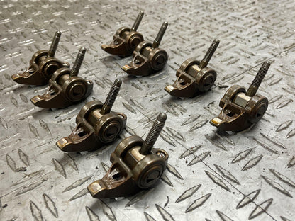 2004 Pontiac GTO LS1 5.7L V8 Pair LH RH Cylinder Heads- SEE DESC 280
