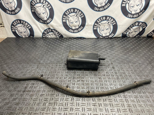 2004 Pontiac GTO Charcoal Canister Assembly- SoftLine Included 280