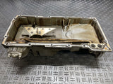 2004 Pontiac GTO 5.7L V8 LS1 Oil Pan,  Pickup Tube, & Windage Tray  280