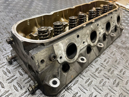 2004 Pontiac GTO LS1 5.7L V8 Pair LH RH Cylinder Heads- SEE DESC 280