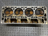 2004 Pontiac GTO LS1 5.7L V8 Pair LH RH Cylinder Heads- SEE DESC 280