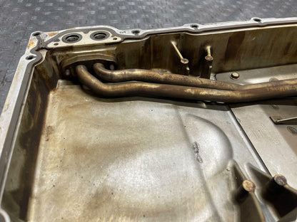 2004 Pontiac GTO 5.7L V8 LS1 Oil Pan,  Pickup Tube, & Windage Tray  280