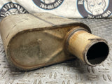 2004 Pontiac GTO FlowMaster BlackWidow Muffler Pair 280
