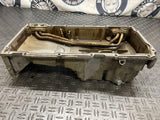 2004 Pontiac GTO 5.7L V8 LS1 Oil Pan,  Pickup Tube, & Windage Tray  280