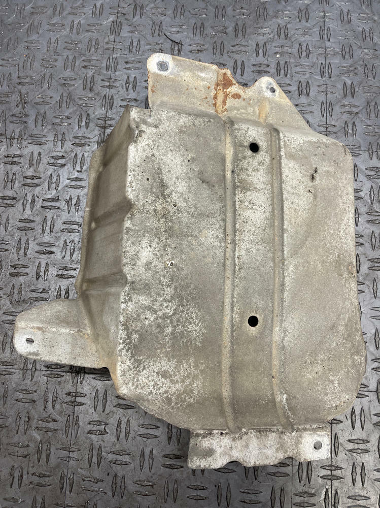 2004-06 Pontiac GTO Heat Shielding Trim/Protectors Lot- 2 Pieces 280