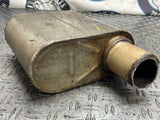 2004 Pontiac GTO FlowMaster BlackWidow Muffler Pair 280