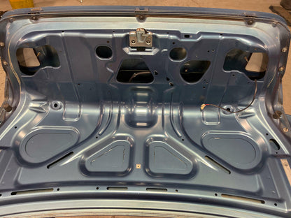 2004 Pontiac GTO Rear Decklid Assembly- Barbados Mica Metallic 280