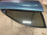2004 Pontiac GTO Passenger RH Door Assembly- Barbados Mica Metallic 280