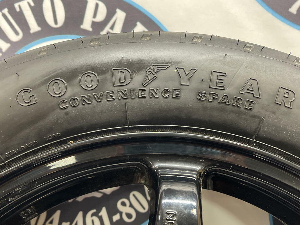 2004-06 Pontiac GTO 17" Spare Tire 280