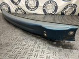 2004 Pontiac GTO OEM Rear Crash Bar- Barbados Mica Metallic 280