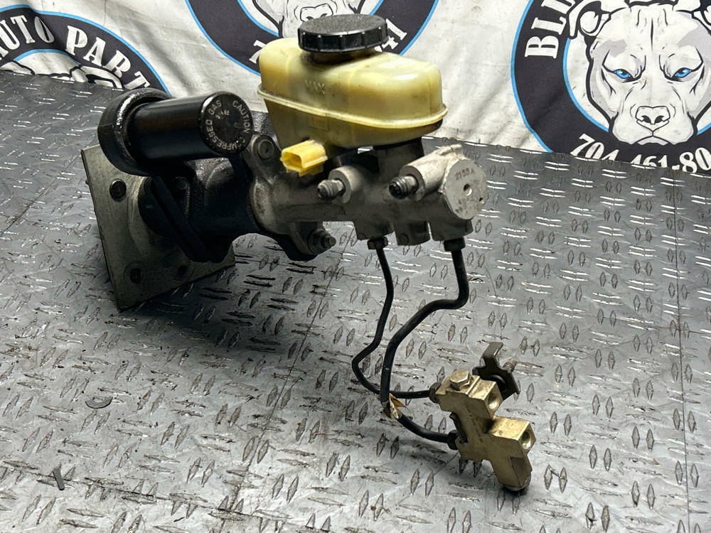 2003-04 Ford Mustang SVT Cobra OEM HydroBoost Assembly- w/ Prop. Valve 286