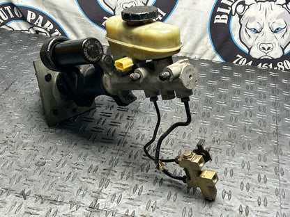 2003-04 Ford Mustang SVT Cobra OEM HydroBoost Assembly- w/ Prop. Valve 286