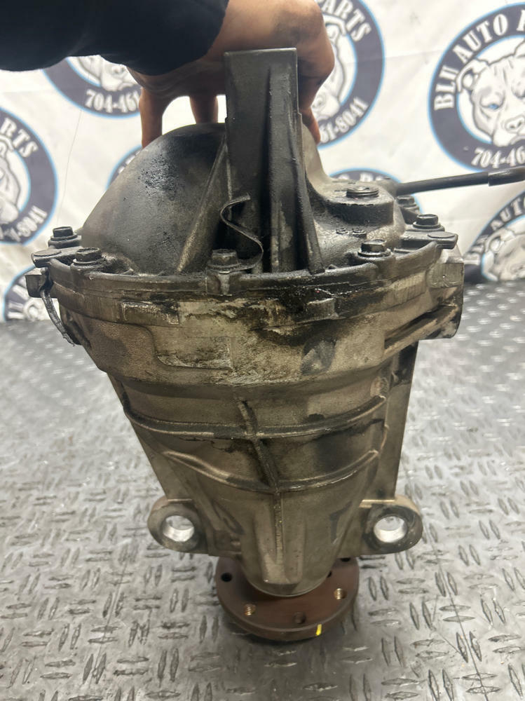 2003-04 Ford Mustang SVT Cobra OEM Differential Assembly- 3.55 Gear 286
