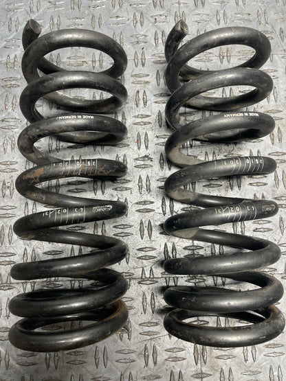 2003-04 Ford Mustang SVT Cobra Eibach Lowering Spring Set- for Convertible 286
