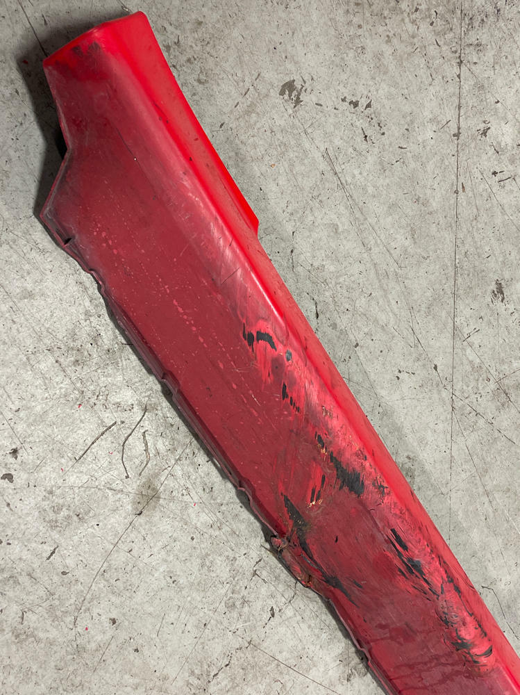 2003-04 Ford Mustang SVT Cobra OEM Pass. RH Side Skirt- SEE DESC, Code D3 286