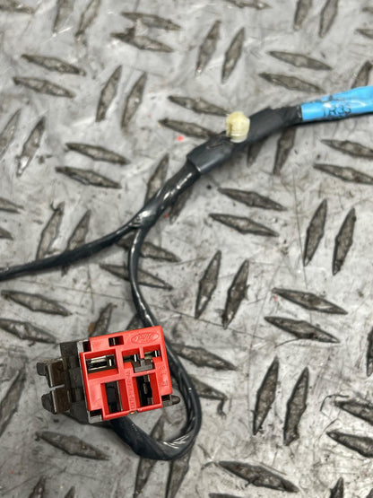 1999-04 Ford Mustang Center Console Wiring Harness- FOR CONVERTIBLE 286