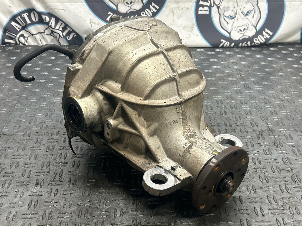 2003-04 Ford Mustang SVT Cobra OEM Differential Assembly- 3.55 Gear 286