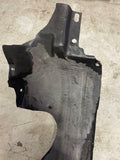 1999-04 Ford Mustang Front Passenger RH Wheel Well Splash Shield 286