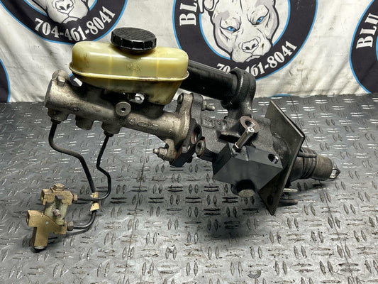 2003-04 Ford Mustang SVT Cobra OEM HydroBoost Assembly- w/ Prop. Valve 286