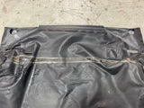 1999-04 Ford Mustang Leather Rear Seat Cover Panel- for CONVERTIBLE 286