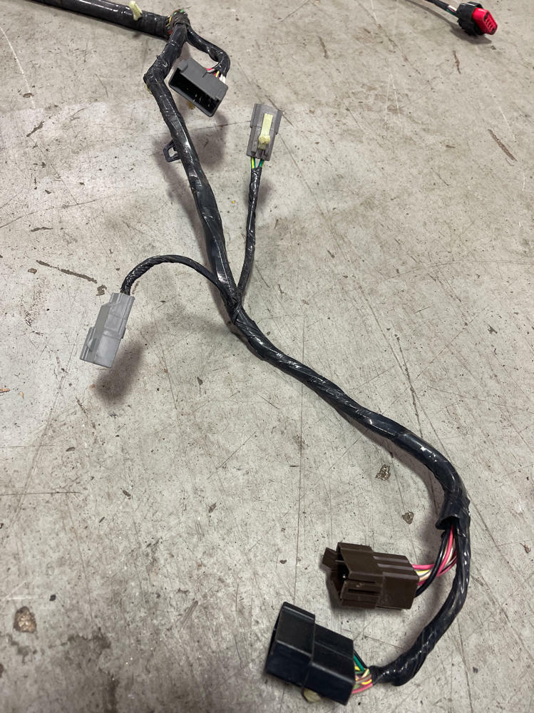 2003-04 Ford Mustang SVT Cobra Convertible Body Harness- PARTS ONLY 286