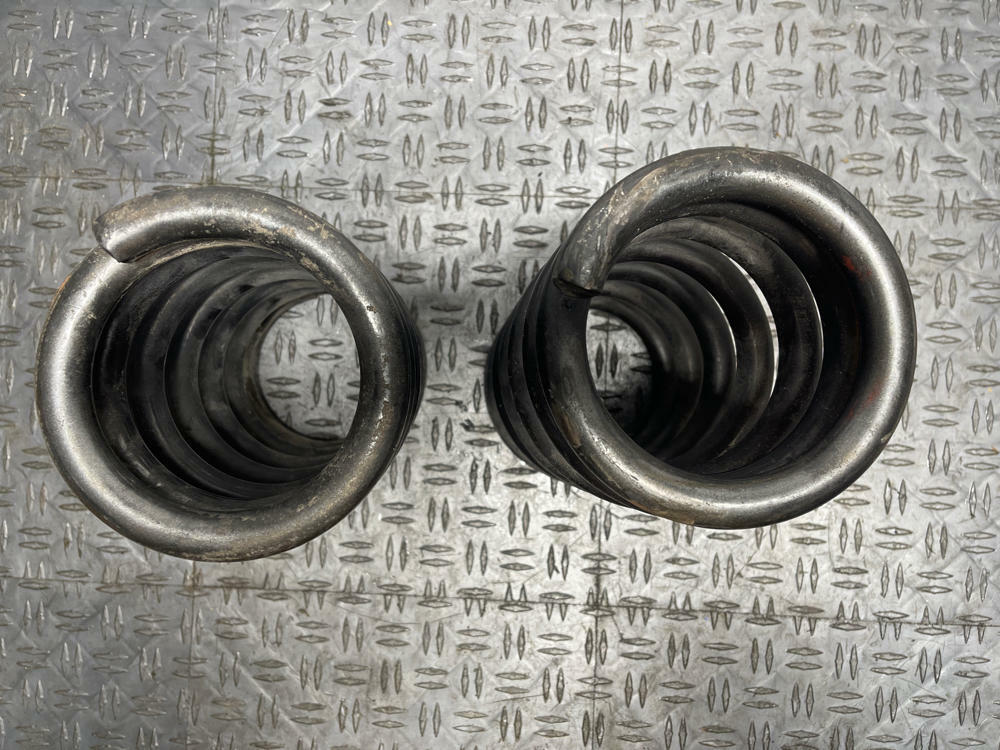 2003-04 Ford Mustang SVT Cobra Eibach Lowering Spring Set- for Convertible 286