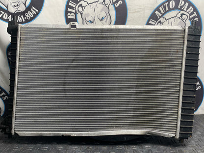 1999-04 Ford Mustang Ford GT/Bullitt Mustang Radiator- Plastic End Tanks 286