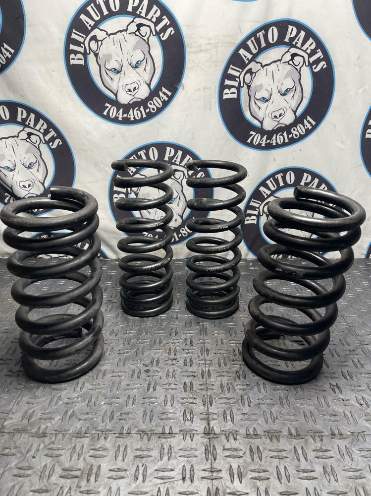 2003-04 Ford Mustang SVT Cobra Eibach Lowering Spring Set- for Convertible 286