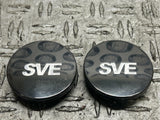 Ford Mustang SVE Center Caps Pair 286