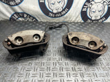2003-04 Ford Mustang SVT Cobra Front Brake Calipers- NO LOGO, SEE DESC. 286
