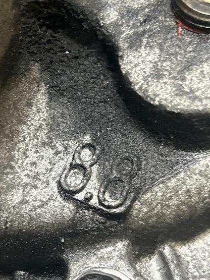 2003-04 Ford Mustang SVT Cobra OEM Differential Assembly- 3.55 Gear 286