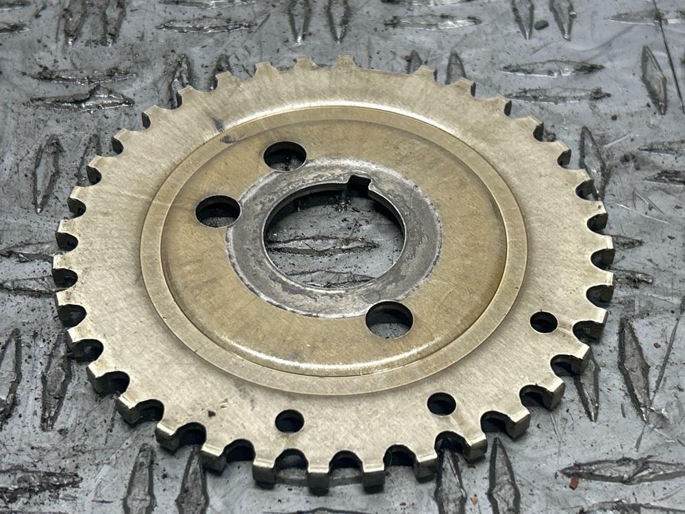 2003-04 Ford Mustan SVT Cobra 4.6 Crank Trigger Wheel 286