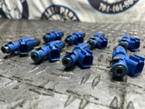 2003-04 Ford Mustang SVT Cobra OEM Fuel Injector Set 39Lbs (x8) 286