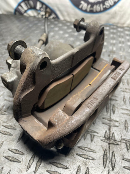 2003-04 Ford Mustang SVT Cobra Front Brake Calipers- NO LOGO, SEE DESC. 286