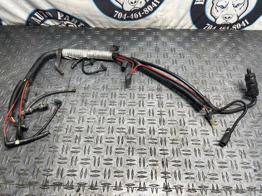 2003-04 Ford Mustang SVT Cobra OEM Vaccum Harness- for 4.6 4V S/C'd 286