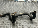 2003-04 Ford Mustang SVT Cobra OEM Coolant Crossover Pipe 286