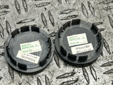 Ford Mustang SVE Center Caps Pair 286