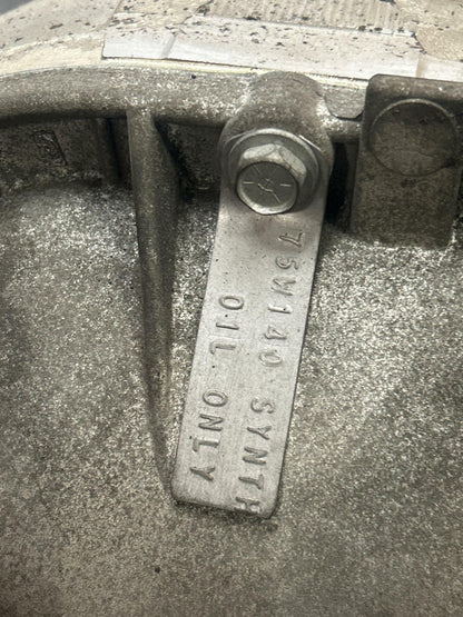 2003-04 Ford Mustang SVT Cobra OEM Differential Assembly- 3.55 Gear 286