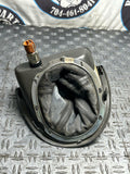 1999-04 Ford Mustang OEM Shifter Boot & Bezel- Dark Charcoal 286