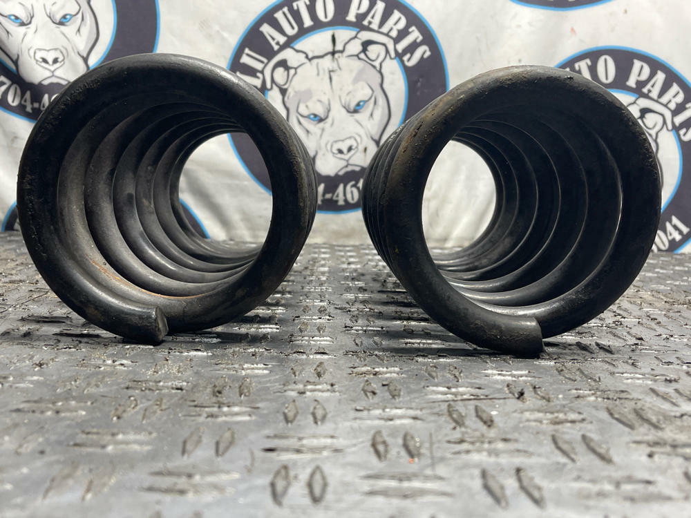 2003-04 Ford Mustang SVT Cobra Eibach Lowering Spring Set- for Convertible 286