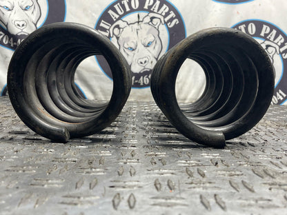 2003-04 Ford Mustang SVT Cobra Eibach Lowering Spring Set- for Convertible 286