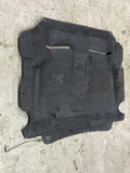 2003-04 Ford Mustang SVT Cobra OEM Hood Insulator- NEEDS WORK 286