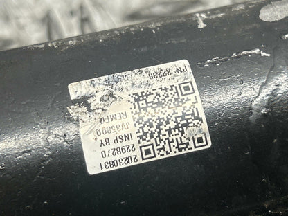 1999-04 Ford Mustang GT/Bullitt OEM SPR SJ Steering Rack Assembly 286