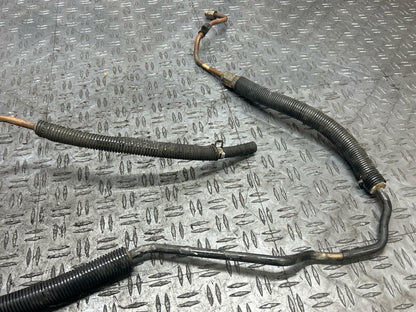 2003-04 Ford Mustang SVT Cobra OEM Power Steering Line Pair- for Rack 286