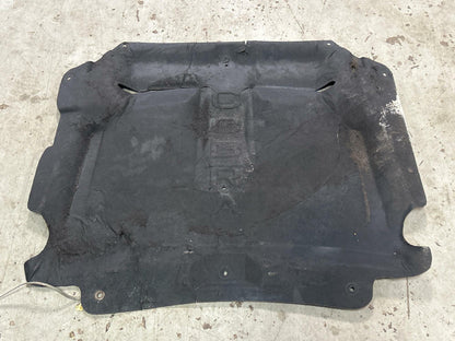 2003-04 Ford Mustang SVT Cobra OEM Hood Insulator- NEEDS WORK 286