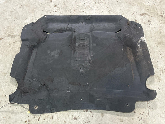 2003-04 Ford Mustang SVT Cobra OEM Hood Insulator- NEEDS WORK 286