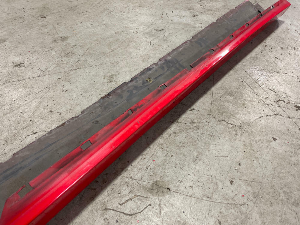 2003-04 Ford Mustang SVT Cobra OEM Pass. RH Side Skirt- SEE DESC, Code D3 286
