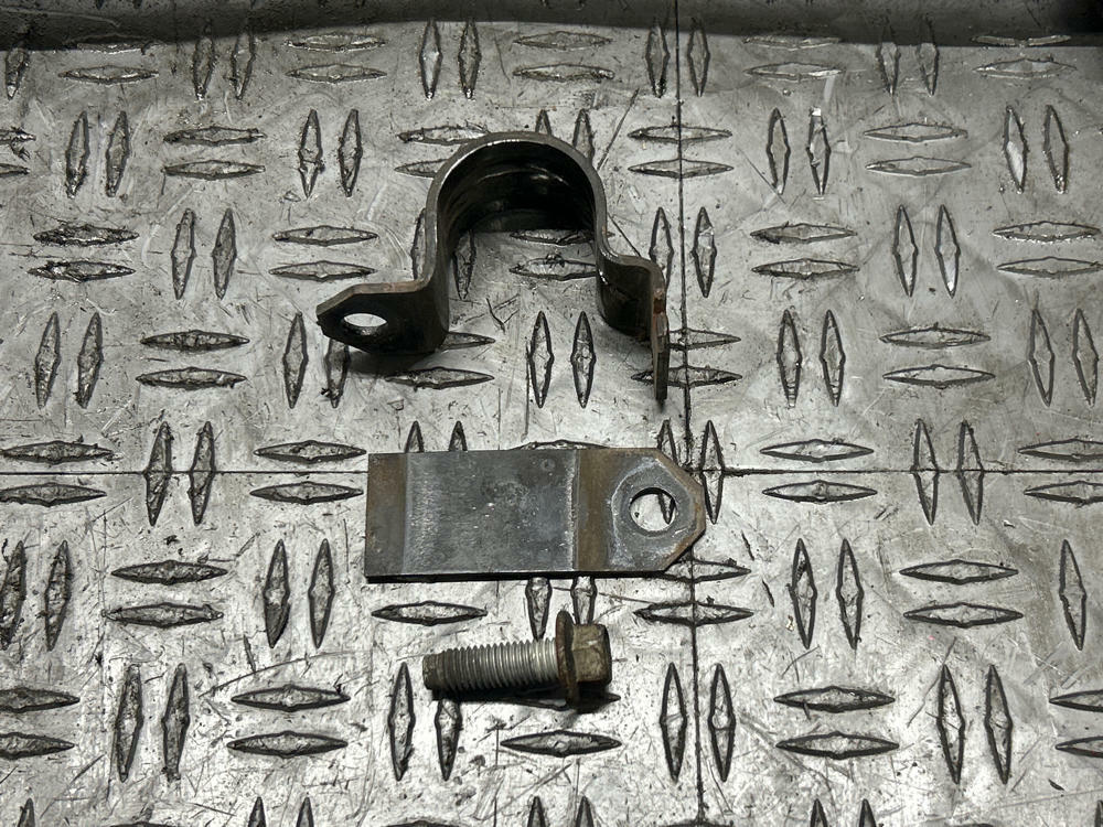 2003-04 Ford Mustang SVT Cobra OEM Rear Sway Bar 286